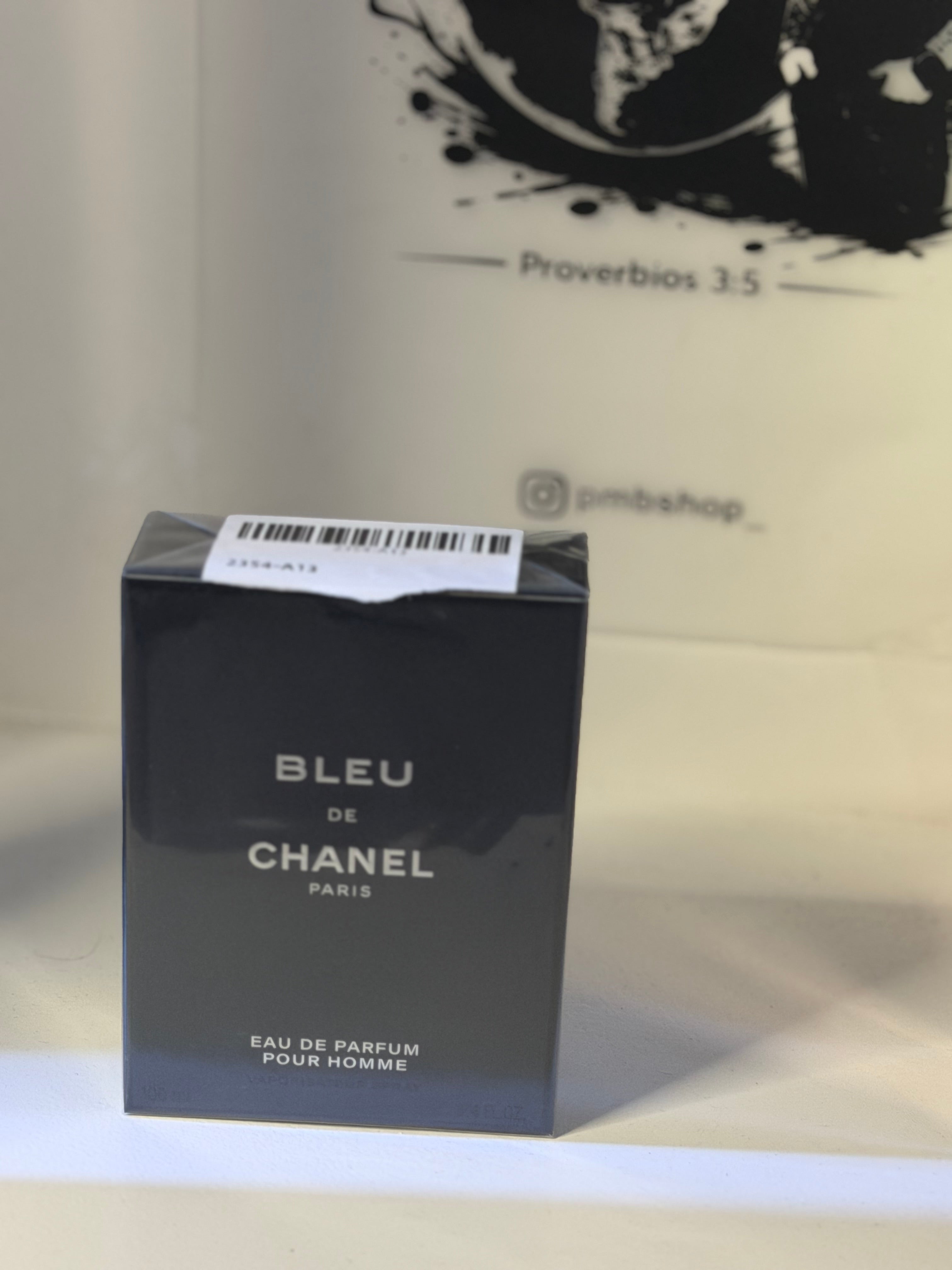 Blue Chanel