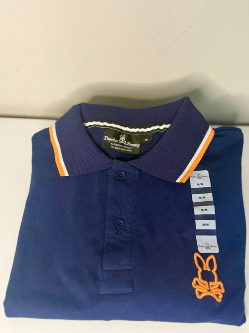 Playeras tipo polo