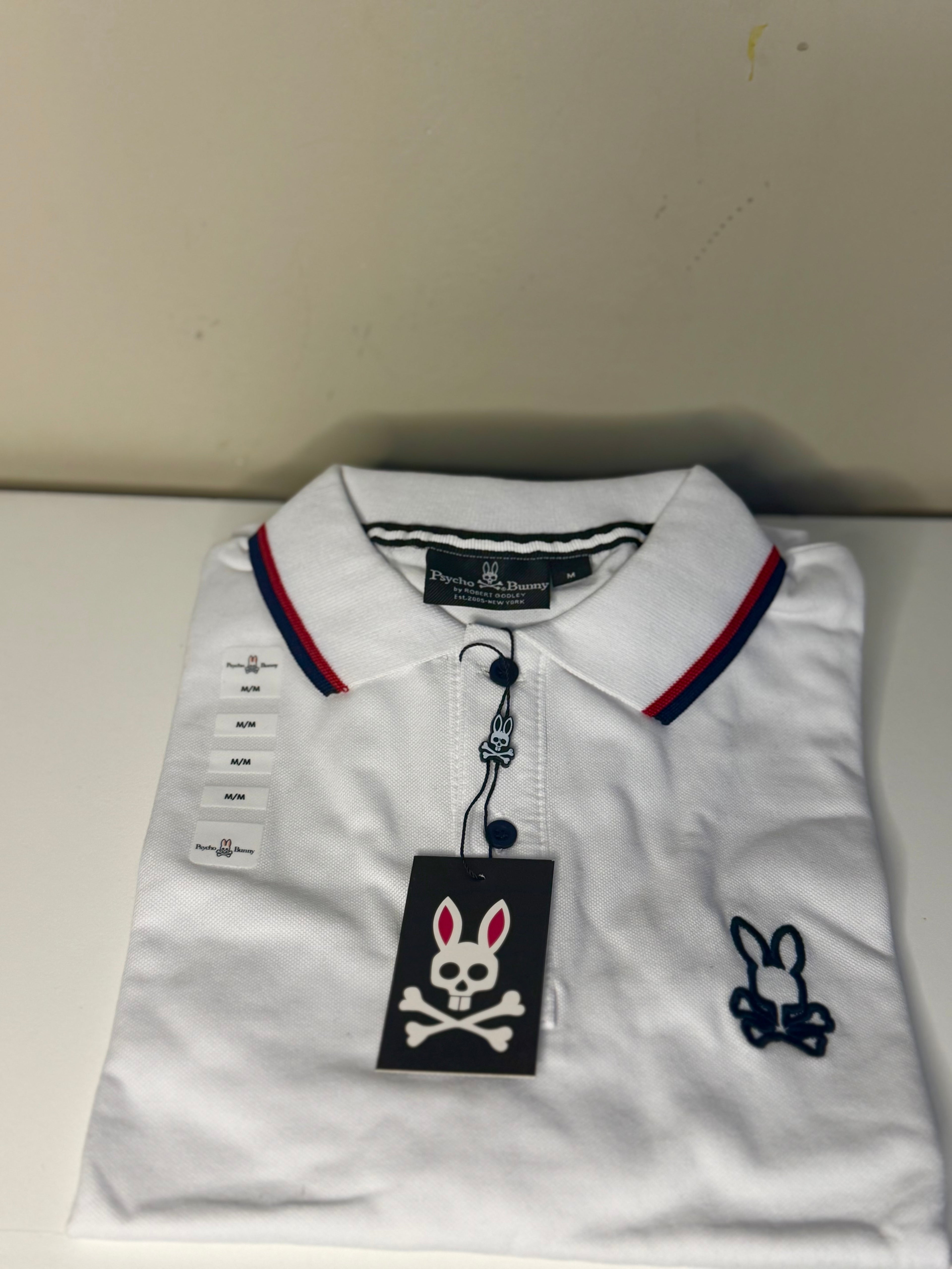 Playeras tipo polo