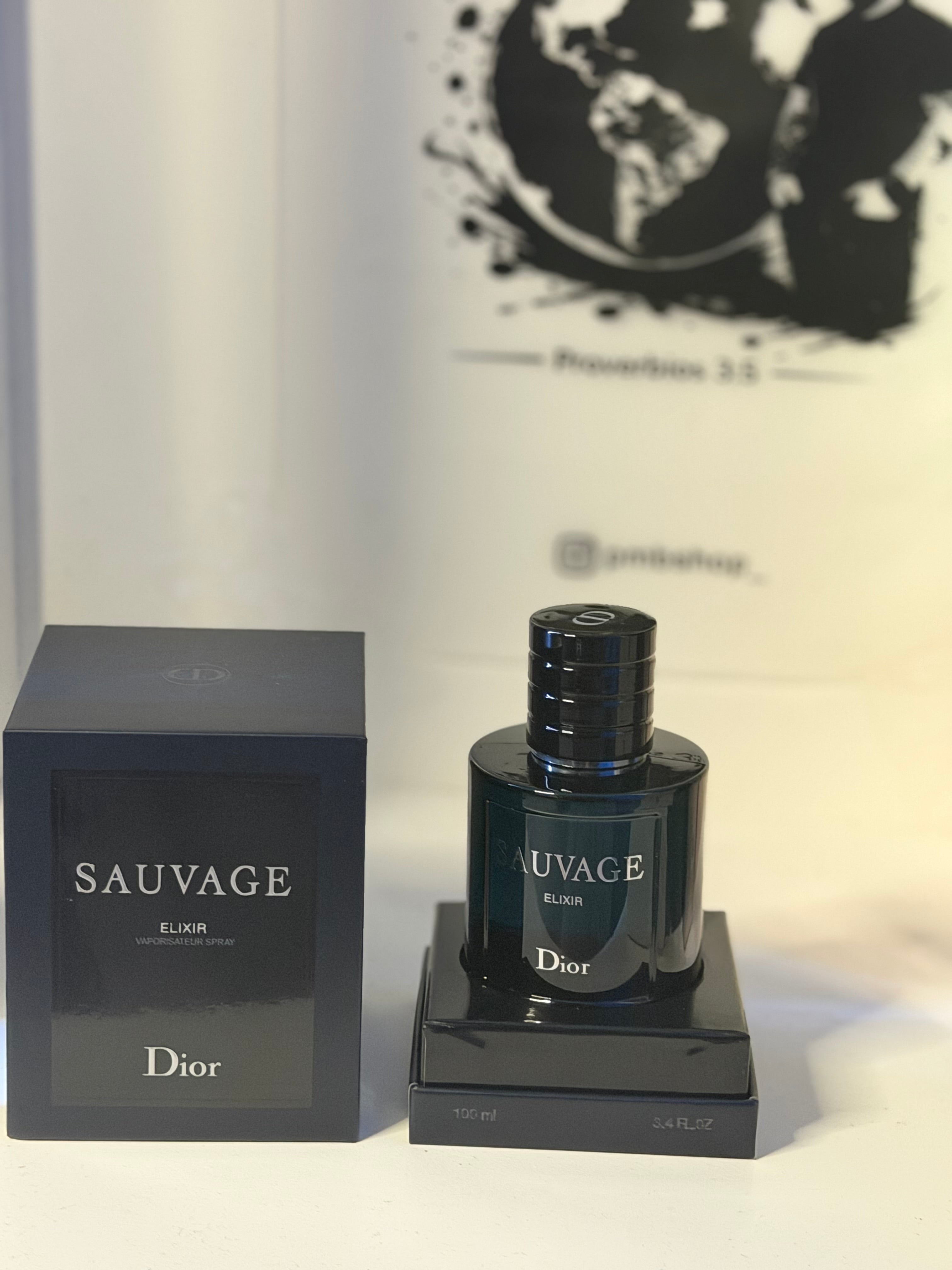 Sauvage Dior