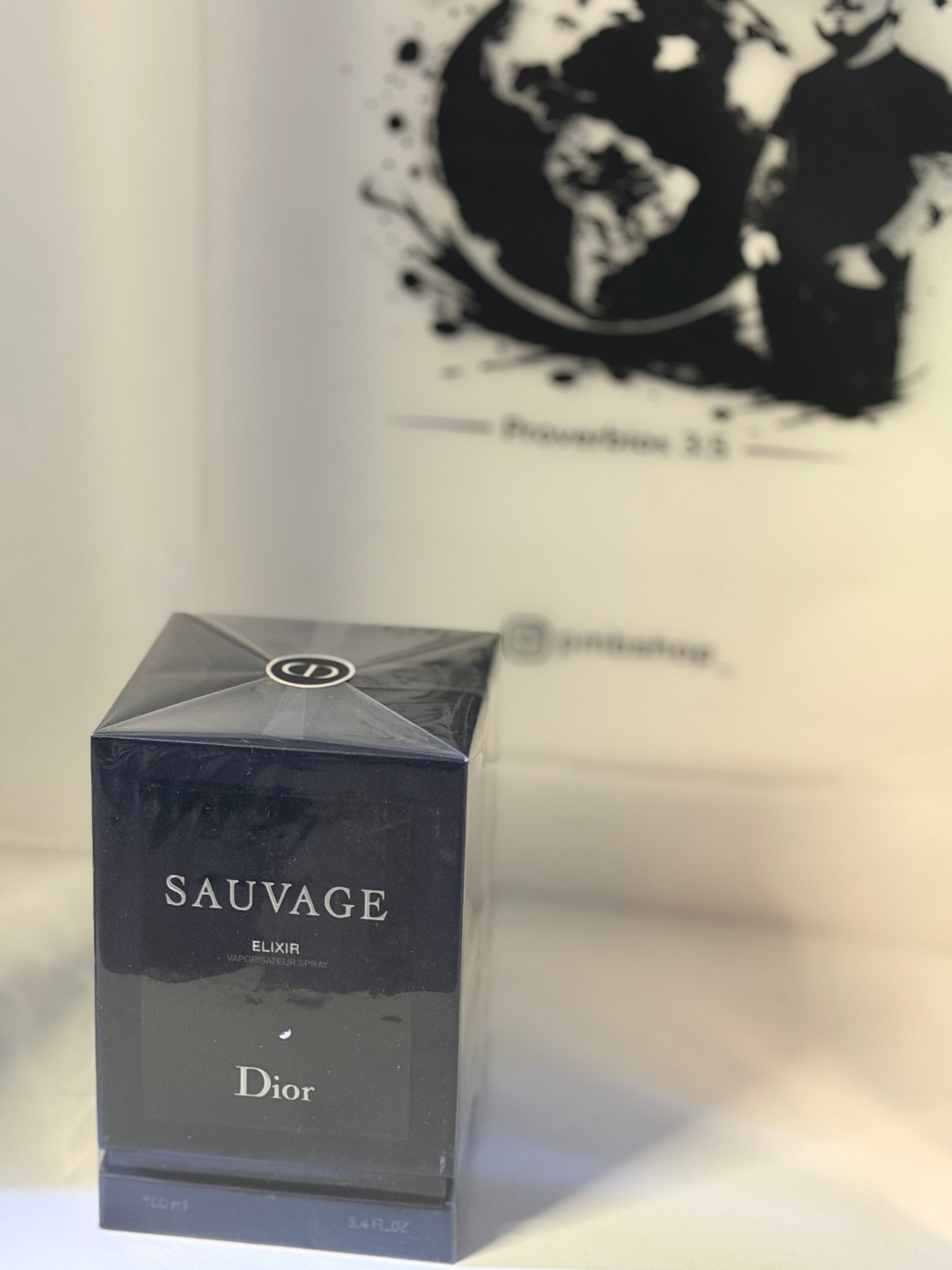 Sauvage Dior