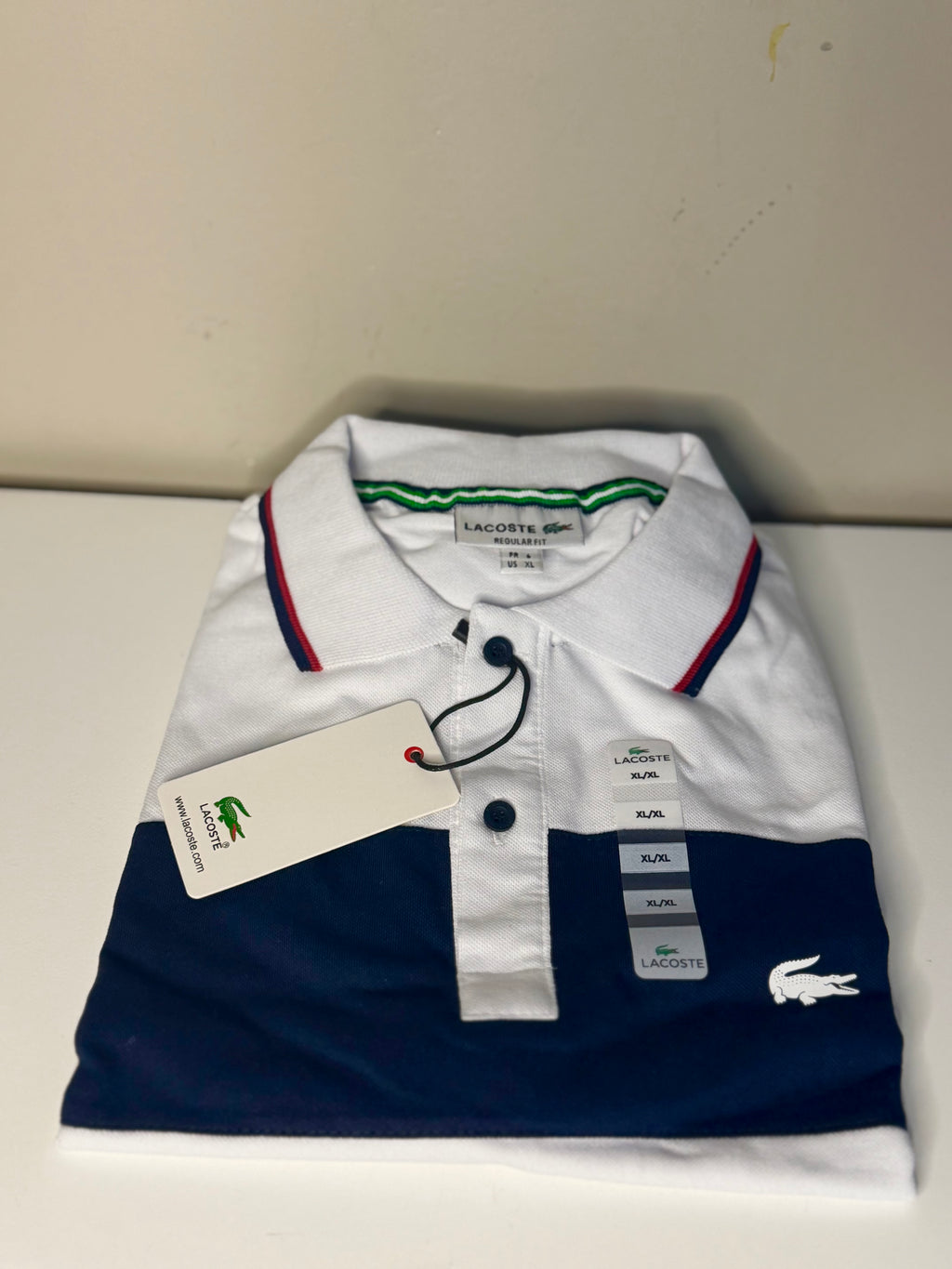 Playeras tipo polo